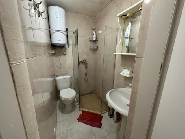 Cozy Old Town Apartment, Μπούντβα Εξωτερικό φωτογραφία
